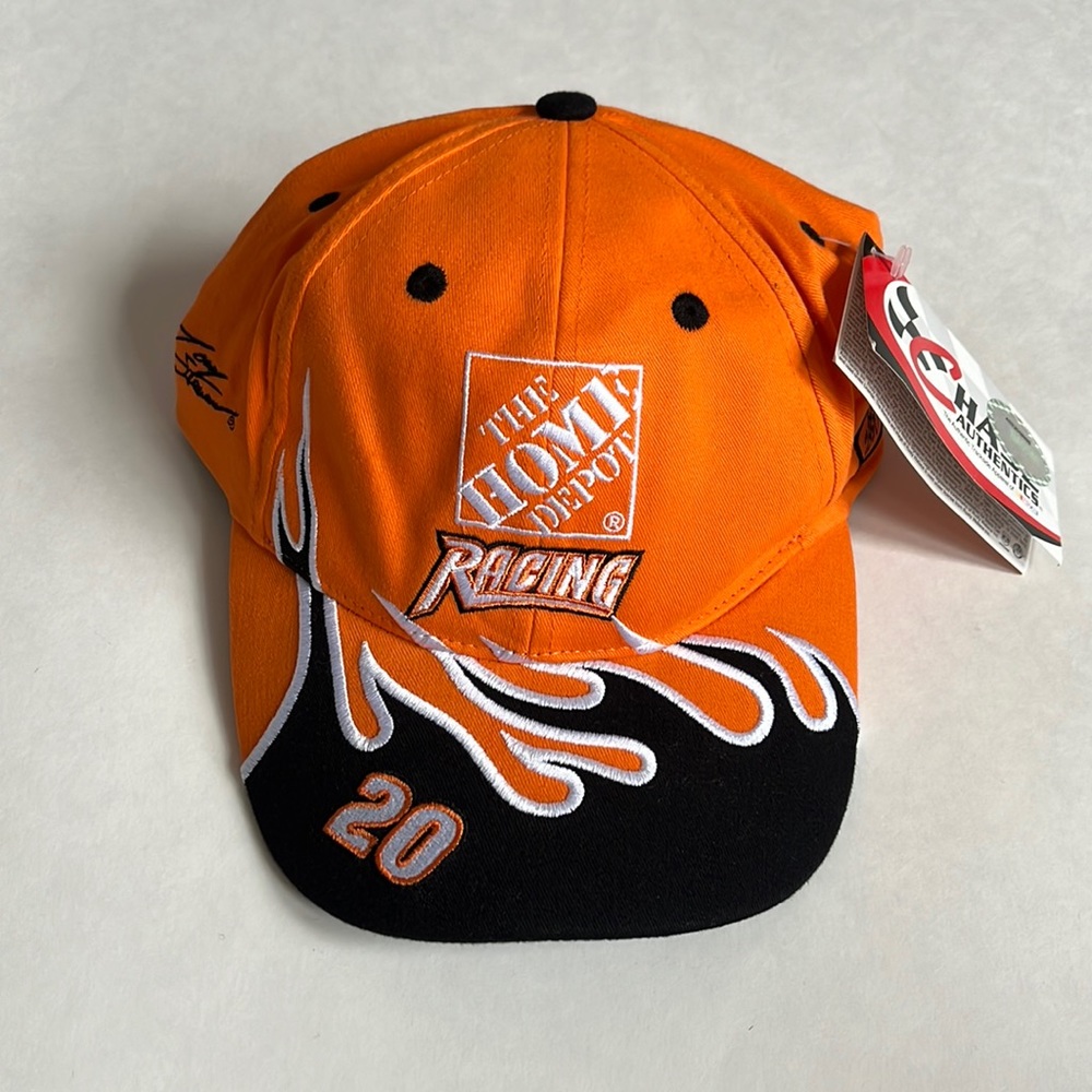 Vintage Tony Stewart Hat / Nascar / Chase Authentics / New / 2006